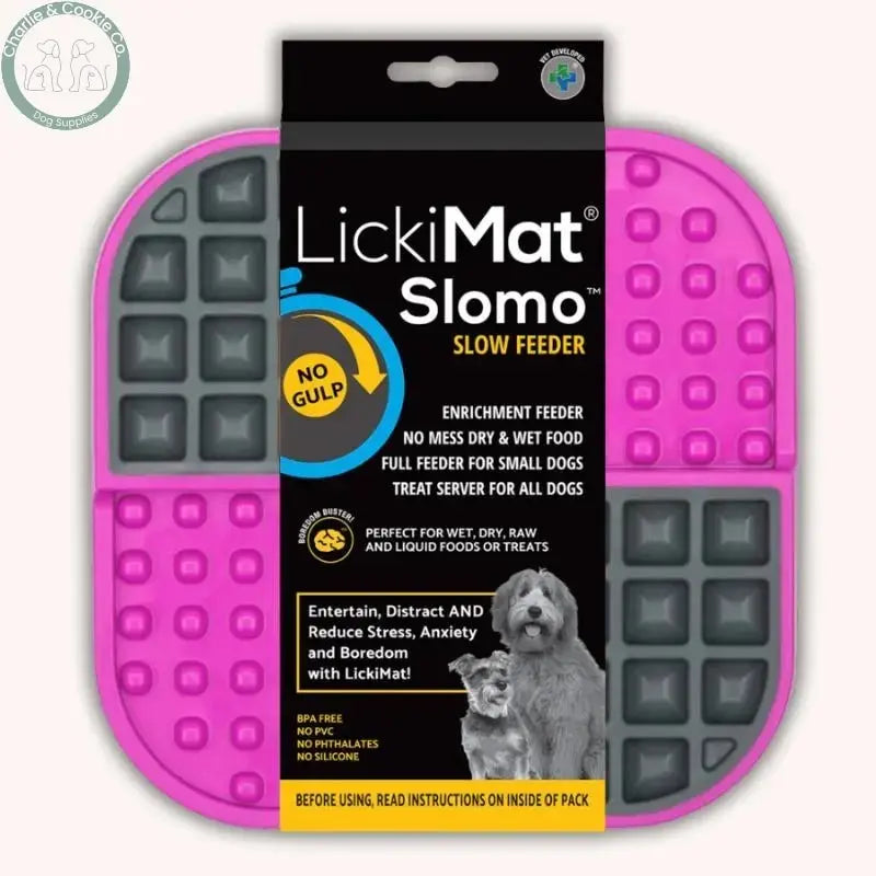LickiMat Slomo and Supernature Pet Lickeez Bundle Bundle