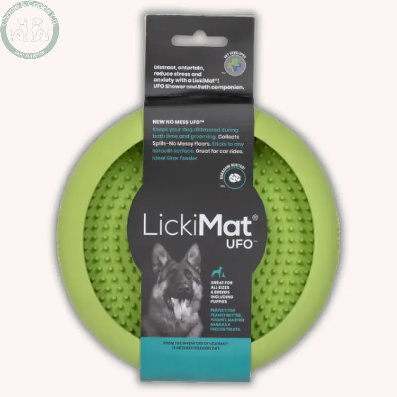 LickiMat UFO and Supernature Pet Lickeez Bundle Bundle