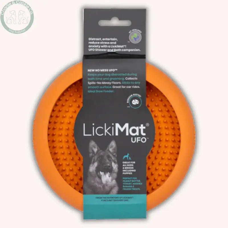 LickiMat UFO and Supernature Pet Lickeez Bundle Bundle
