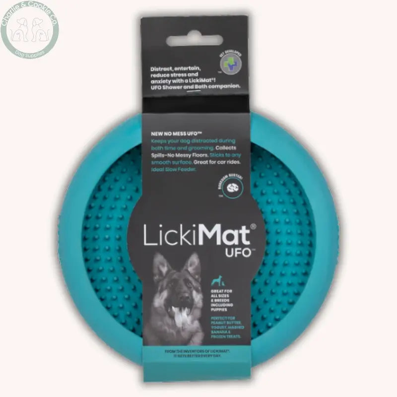 LickiMat UFO and Supernature Pet Lickeez Bundle Bundle