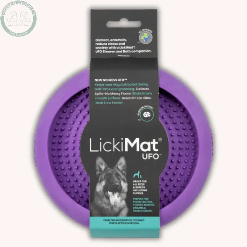 LickiMat UFO and Supernature Pet Lickeez Bundle Bundle