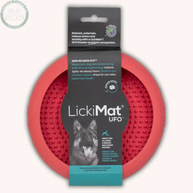 LickiMat UFO and Supernature Pet Lickeez Bundle Bundle