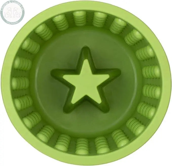 LickiMat Yoggie Pot Lick Bowl, Slow Feeder & Treat Dispenser for Dogs - 5 Colour Options - Charlie & Cookie Co.