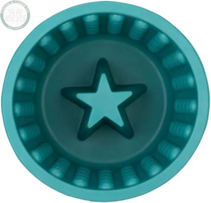 LickiMat Yoggie Pot Lick Bowl, Slow Feeder & Treat Dispenser for Dogs - 5 Colour Options - Charlie & Cookie Co.