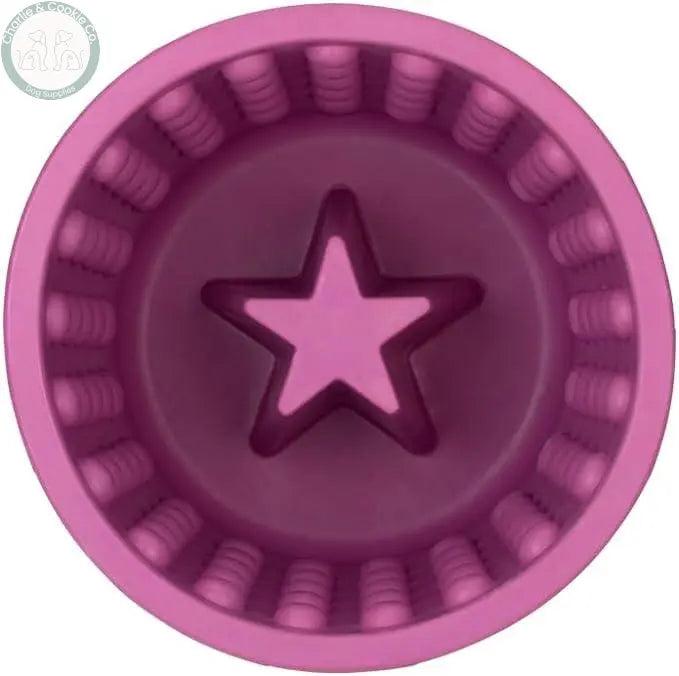 LickiMat Yoggie Pot Lick Bowl, Slow Feeder & Treat Dispenser for Dogs - 5 Colour Options - Charlie & Cookie Co.