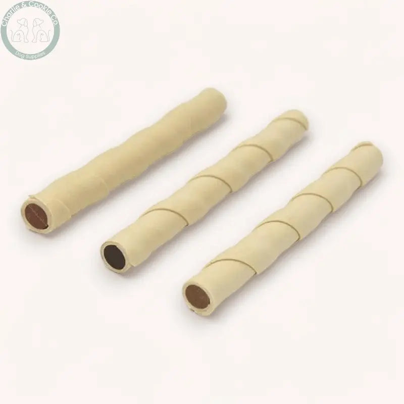Maks Patch Flavour Filled Twist Sticks (Individual) - Low-Fat & Vegan Dog Treat - Charlie & Cookie Co.
