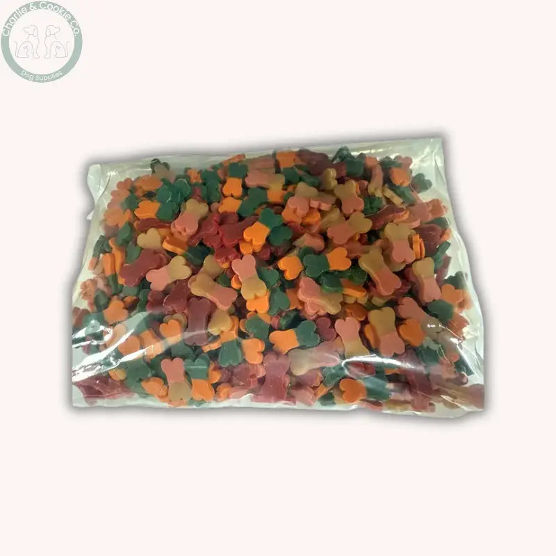 Maks Patch Roastie Bites Dog Training Treats - Low-Fat & Vegan Miro & Makauri