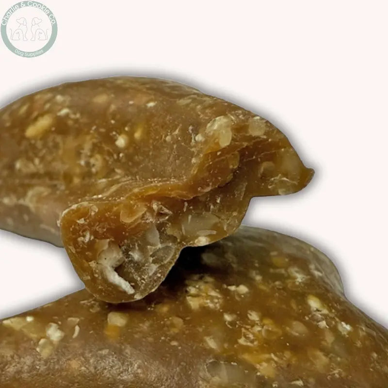 Maks Patch Time For Bed Biscuits (Individual - 7cm) - Vegan, Calming Bedtime Treat for Dogs Miro & Makauri