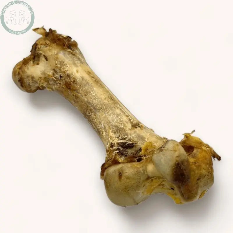 Paddock Farm Ostrich Dino Bone natural ostrich dog chew