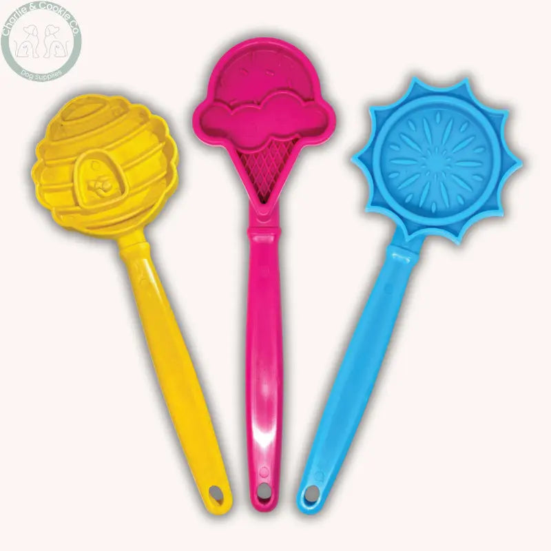 SodaPup Lick Stick Hand-Held Interactive Enrichment Toy SodaPup