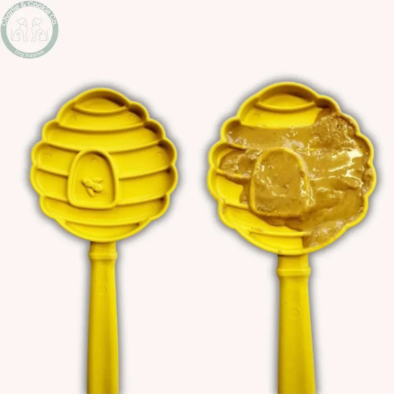 SodaPup Lick Stick Hand-Held Interactive Enrichment Toy SodaPup