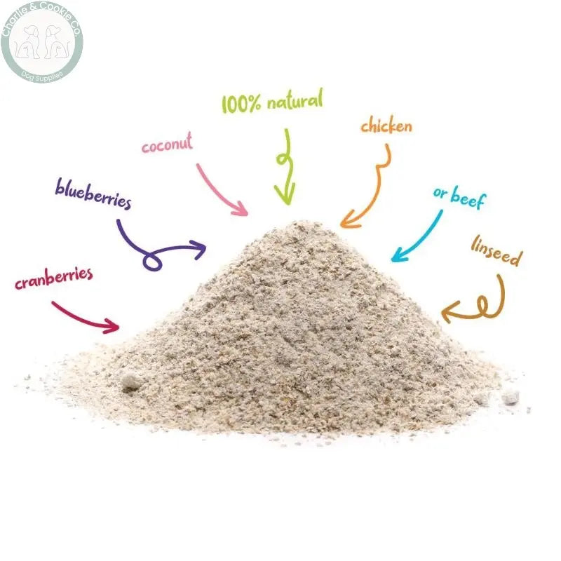 Super Nature Pet Lickeez Superfood Blend - 3 Protein Options - Charlie & Cookie Co.