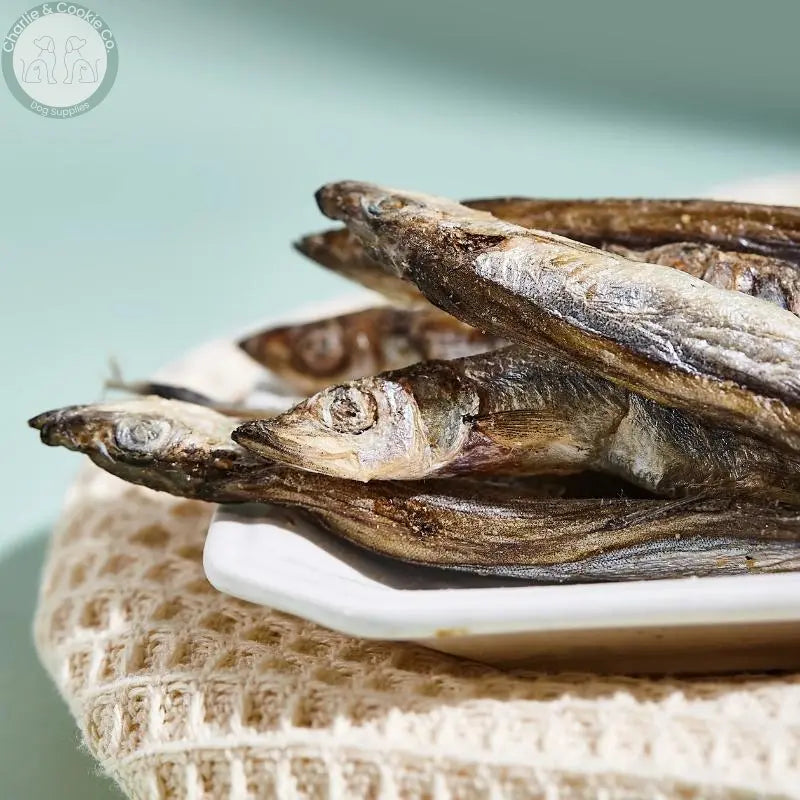 Waita Freeze Dried Capelin 40g Waita