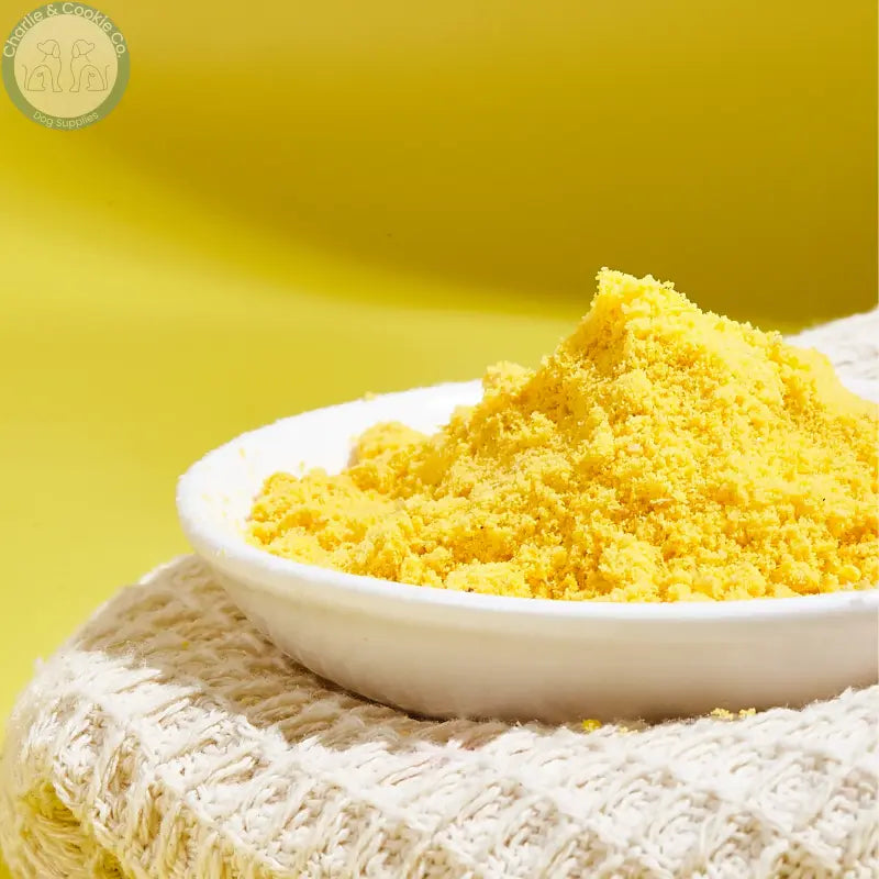 Waita Freeze-Dried Chicken Egg Yolk Powder 150g dog and cat topper