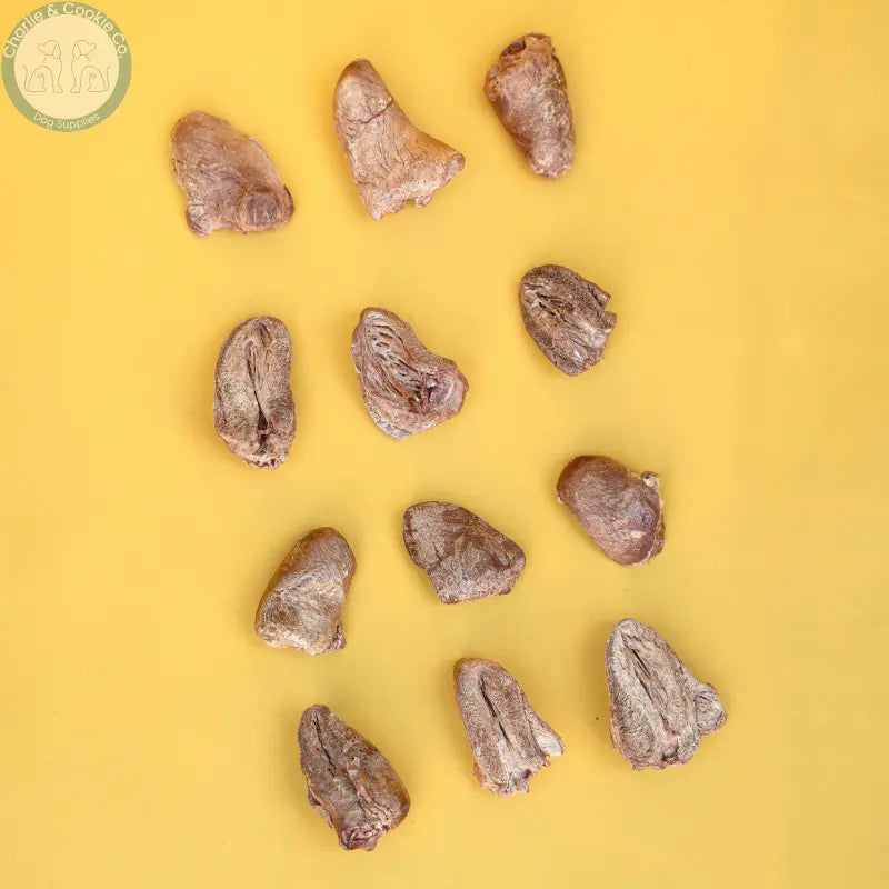 Waita Freeze-Dried Chicken Heart dog and cat treats, 40g or 400g