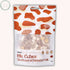 Waita Freeze-Dried Mix Cubes (Duck Liver, Chicken & Egg Yolk) 70g | High-Reward Treat for Dogs, Cats & Small Pets Waita