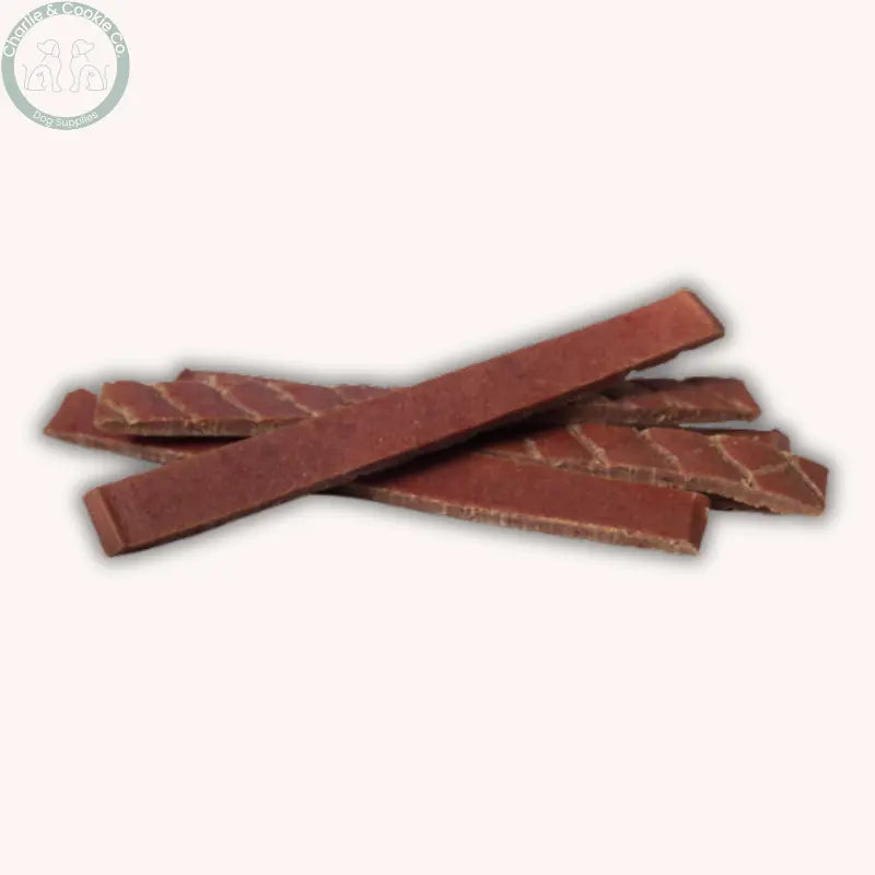 Woolf Fillet 100g soft dog treats in Lamb, Chicken or Duck