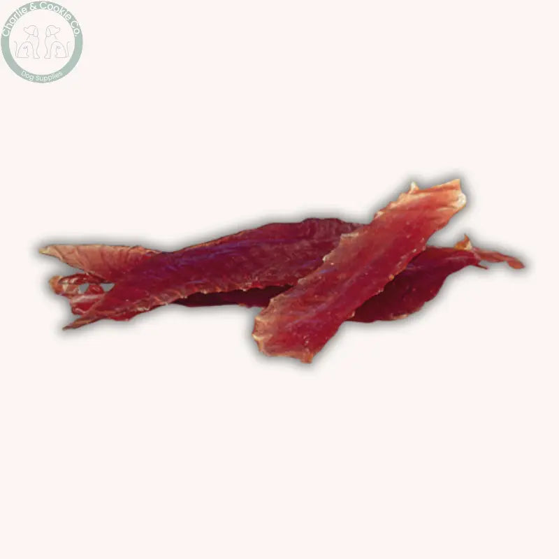 Woolf Fillet 100g soft dog treats in Lamb, Chicken or Duck