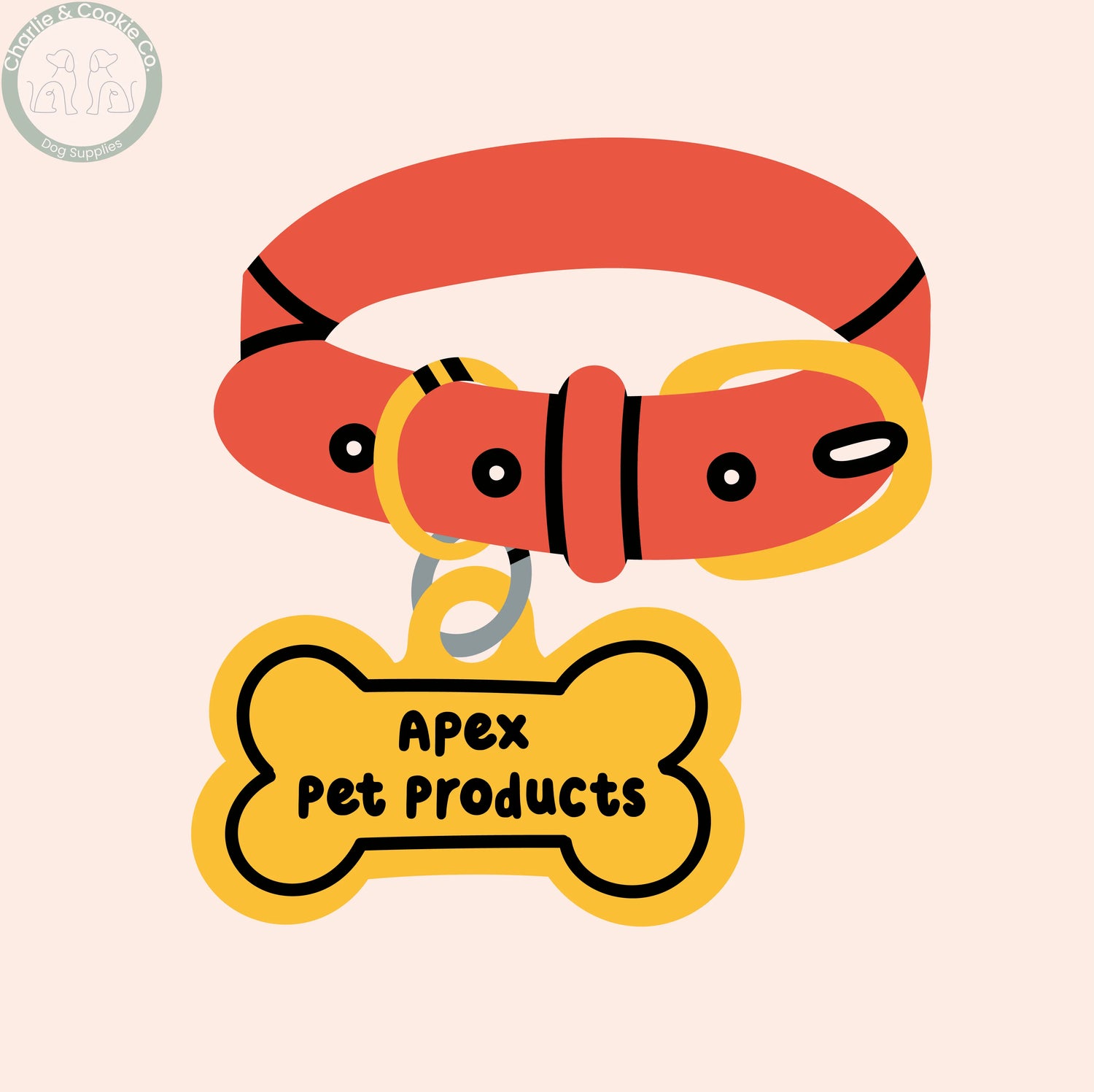 Apex Pet Products logo