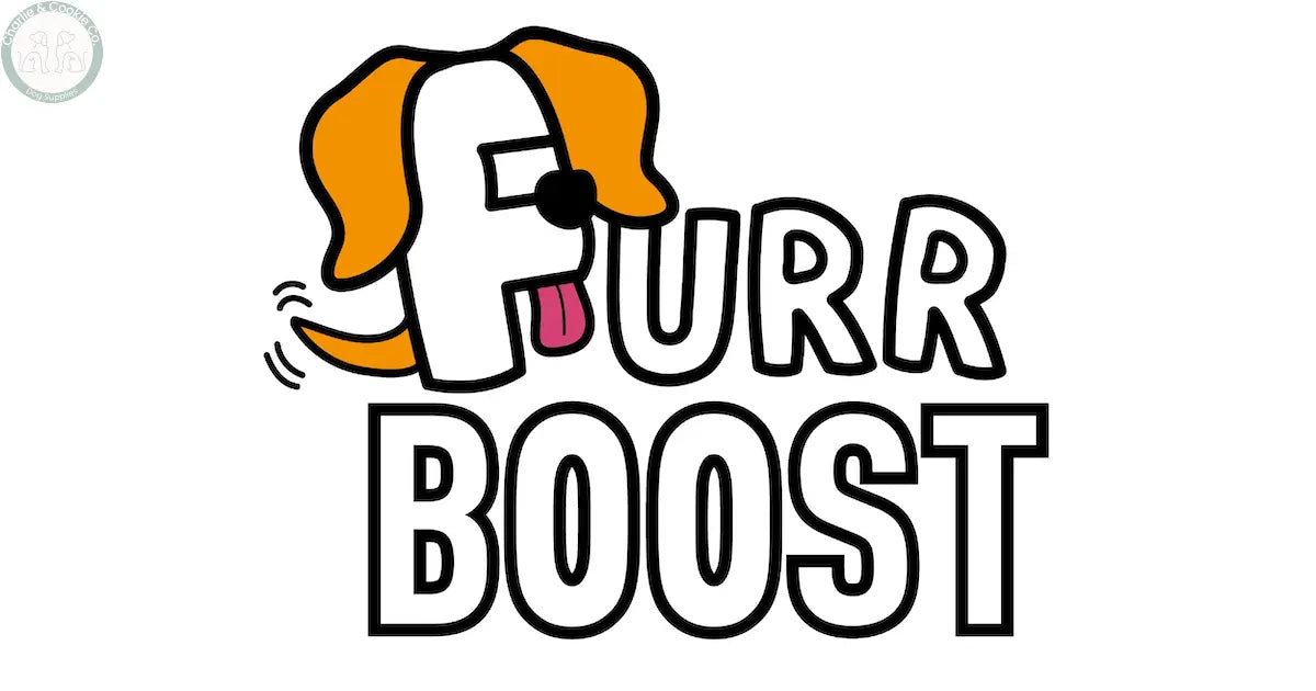 Furr Boost logo