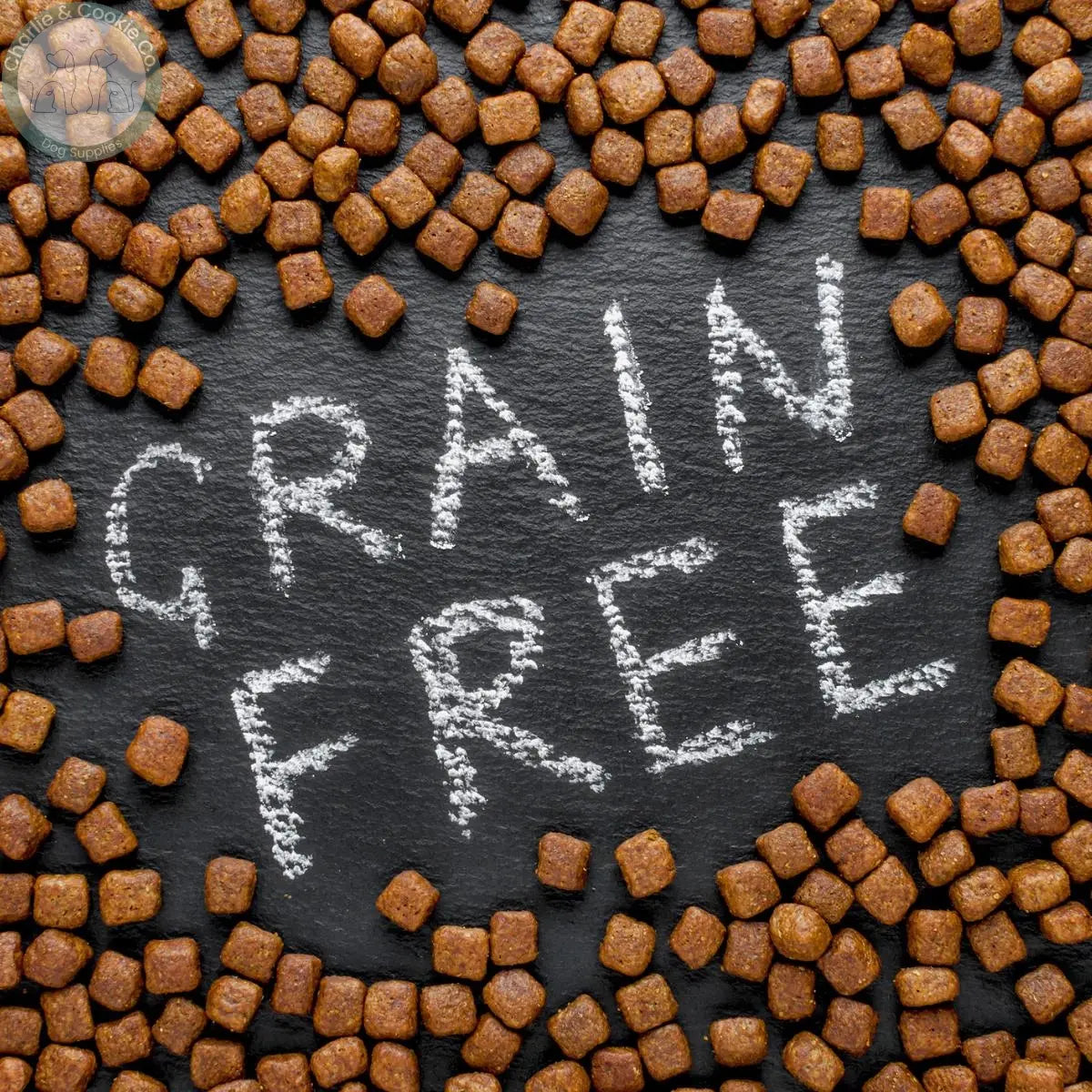 Grain-Free Charlie &amp; Cookie Co.