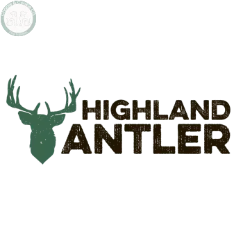 Highland Antler logo