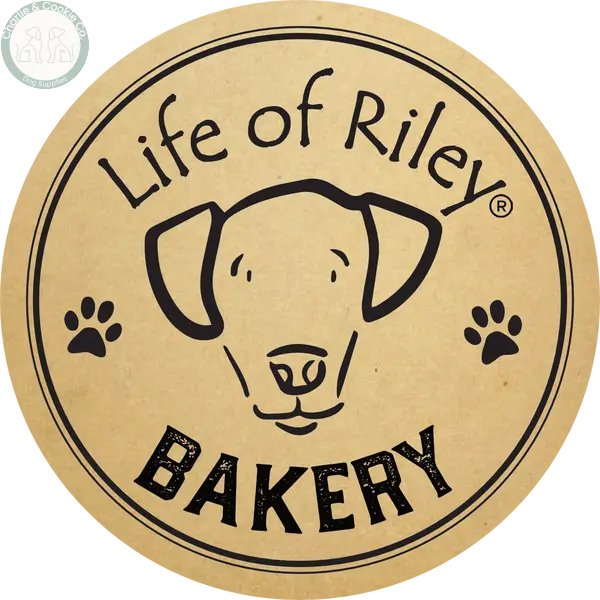 Life of Riley Bakery logo