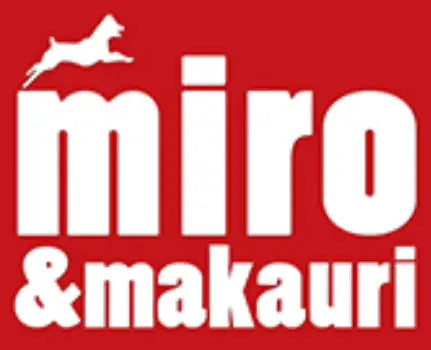 Miro &amp; Makauri Charlie &amp; Cookie Co.