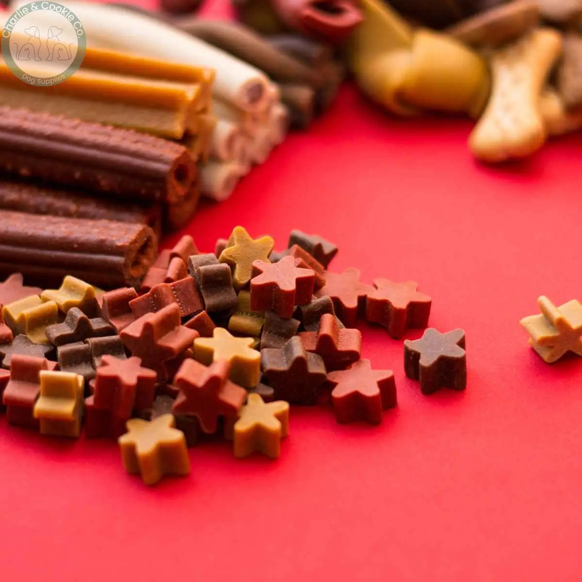 Nutrition - Charlie &amp; Cookie Co.