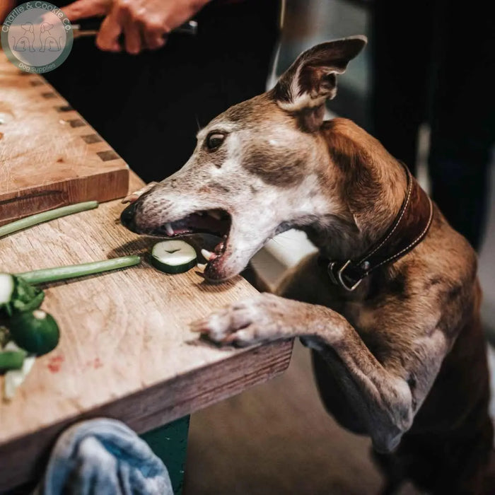Veggie Treats - Charlie & Cookie Co.
