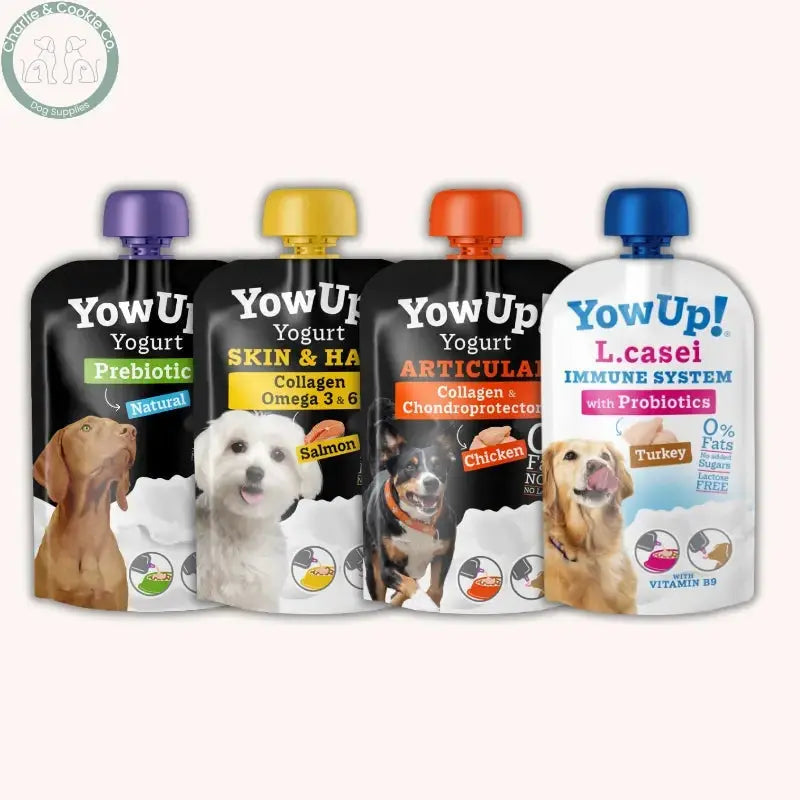 YowUp dog yoghurt product image