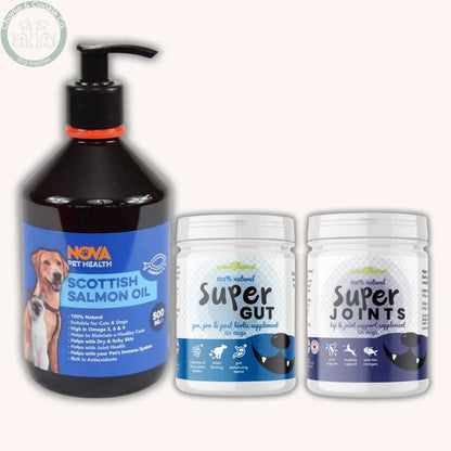 All-Round Health Bundle Charlie &amp; Cookie Co.