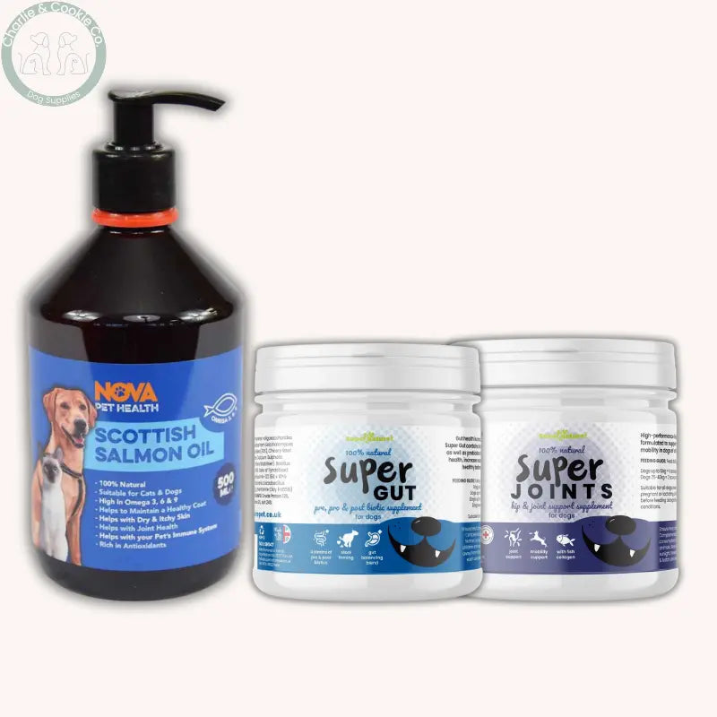 All-Round Health Bundle Charlie &amp; Cookie Co.