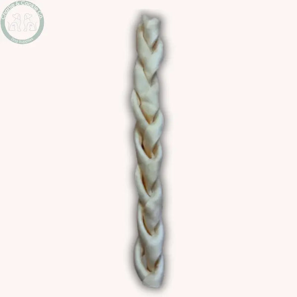 Anco Naturals Beef Skin Rolls and Braids dog chews