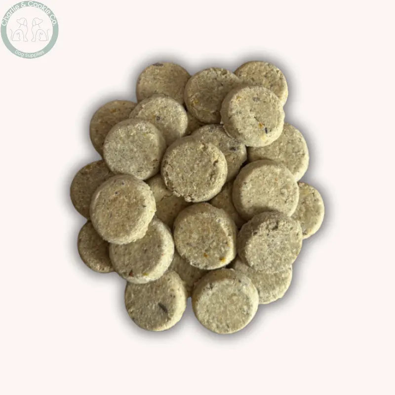 Anco Bites – Natural Grain-Free Biscuits for Dogs (Duck, Salmon, Turkey &amp; Chicken) Anco