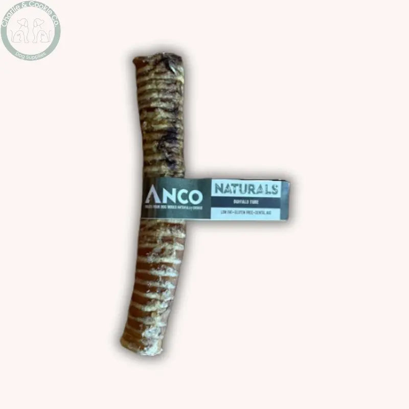 Anco Buffalo Tubes - Natural Joint Health & Protein Chew Anco