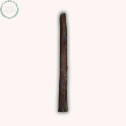 Anco Naturals Bully Pizzle Sticks &amp; Braids for Dogs | Natural Dental Chew Medium &amp; Large