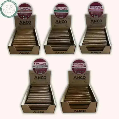 Anco Fusions Infused Roll (Single) | Beef with Chicken, Lamb, Salmon, Rabbit or Ostrich Anco
