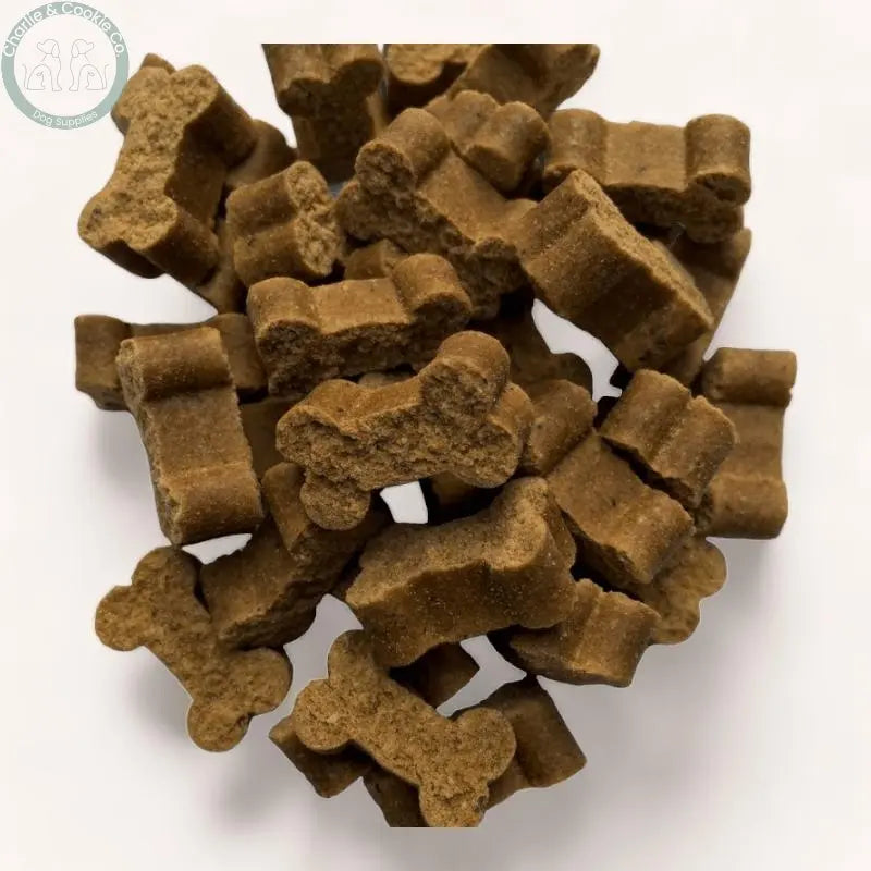 Anco Fusions Treats 100g - 4 Flavour Options - High-Meat, Grain-Free Dog Treats - Charlie &amp; Cookie Co.