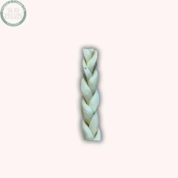 Anco Naturals Beef Skin Rolls and Braids dog chews
