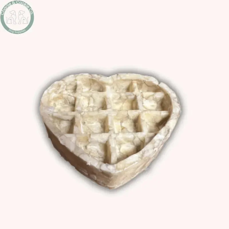 Anco Naturals Buffalo Collagen Treats single dog chews in selected shapes