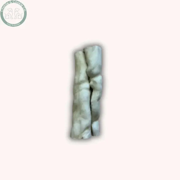 Anco Naturals Buffalo Skin Rolls and Braids dog chews