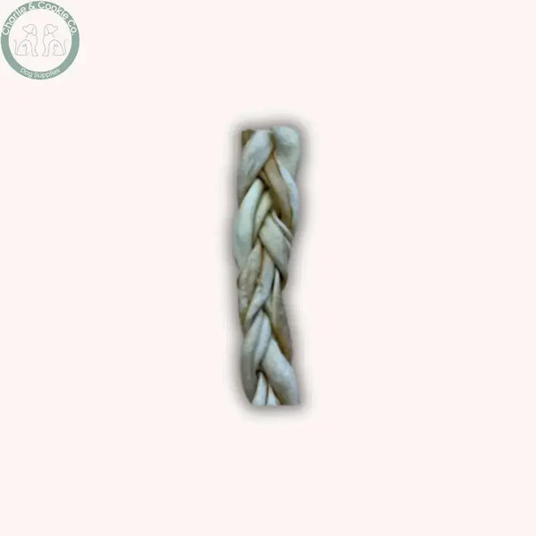 Anco Naturals Buffalo Skin Rolls and Braids dog chews
