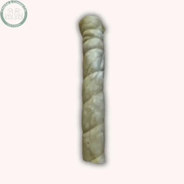Anco Naturals Buffalo Skin Rolls and Braids dog chews