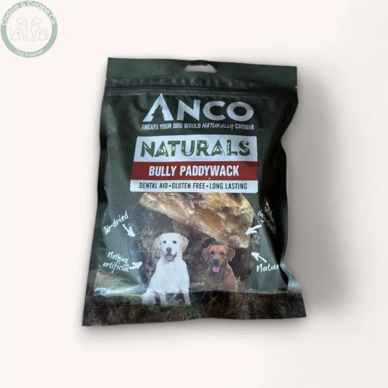 Anco Naturals Bully Paddywack 250g Anco