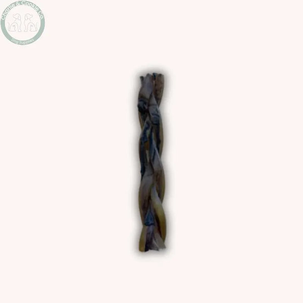 Anco Naturals Camel Skin Rolls and Braids dog chews