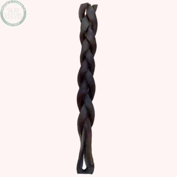 Anco Naturals Camel Skin Rolls and Braids dog chews