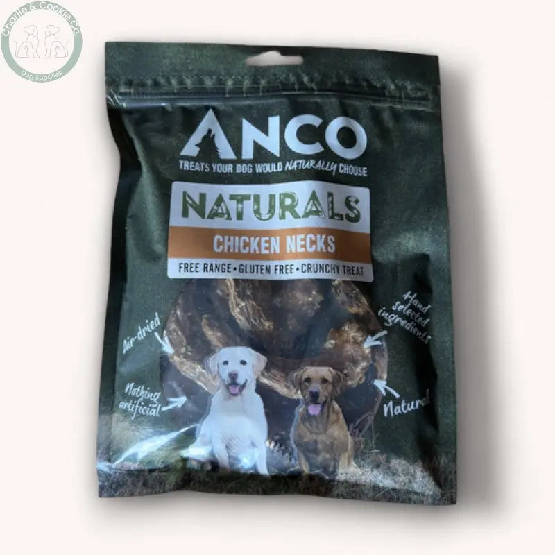 Anco Naturals Chicken Necks 7pk Anco