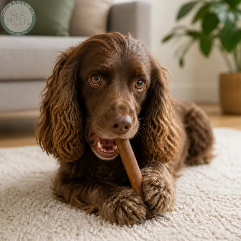 Anco Naturals Deer Hide Roll | Hypoallergenic Natural Dog Chew