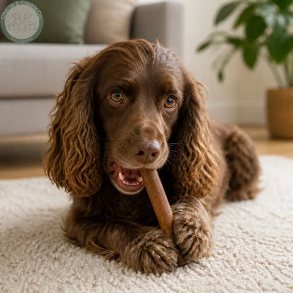 Anco Naturals Deer Hide Roll | Hypoallergenic Natural Dog Chew